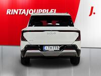 Kia EV5 vaihtoauto