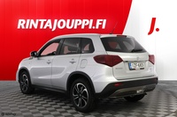 Suzuki Vitara vaihtoauto