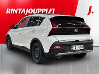 Hyundai Bayon vaihtoauto