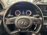 Hyundai Bayon vaihtoauto