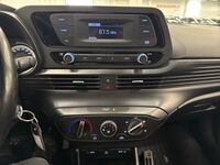 Hyundai Bayon vaihtoauto