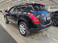 Nissan Murano vaihtoauto