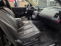 Nissan Murano vaihtoauto