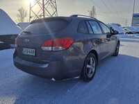 Chevrolet Cruze vaihtoauto