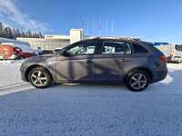 Chevrolet Cruze vaihtoauto