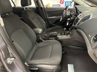 Chevrolet Cruze vaihtoauto