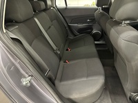 Chevrolet Cruze vaihtoauto