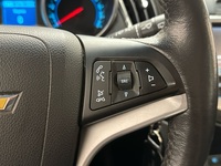 Chevrolet Cruze vaihtoauto