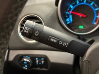 Chevrolet Cruze vaihtoauto