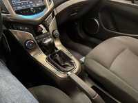 Chevrolet Cruze vaihtoauto