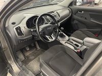 Kia Sportage vaihtoauto