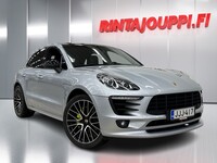 Porsche Macan vaihtoauto