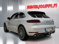 Porsche Macan vaihtoauto