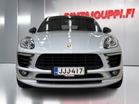 Porsche Macan vaihtoauto
