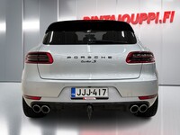 Porsche Macan vaihtoauto