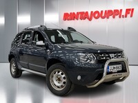 Dacia Duster vaihtoauto