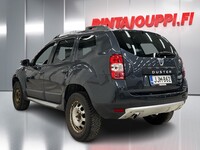 Dacia Duster vaihtoauto