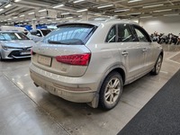 Audi Q3 vaihtoauto