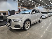 Audi Q3 vaihtoauto