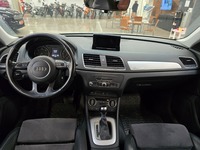 Audi Q3 vaihtoauto