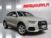 Audi Q3 vaihtoauto
