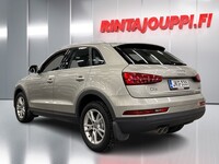 Audi Q3 vaihtoauto