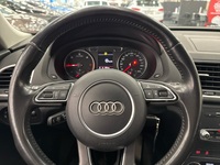 Audi Q3 vaihtoauto