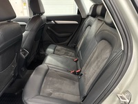 Audi Q3 vaihtoauto