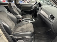 Audi Q3 vaihtoauto