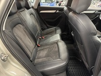 Audi Q3 vaihtoauto