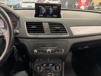 Audi Q3 vaihtoauto