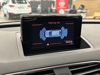 Audi Q3 vaihtoauto