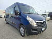 Opel Movano vaihtoauto