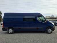 Opel Movano vaihtoauto