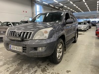 Toyota Land Cruiser vaihtoauto