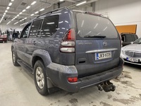 Toyota Land Cruiser vaihtoauto