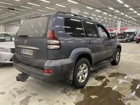 Toyota Land Cruiser vaihtoauto