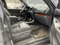 Toyota Land Cruiser vaihtoauto