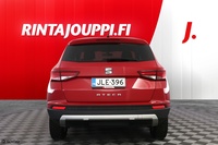 SEAT Ateca vaihtoauto
