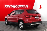 SEAT Ateca vaihtoauto
