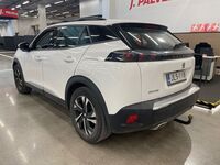 Peugeot 2008 vaihtoauto