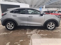 Ford Puma vaihtoauto