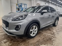 Ford Puma vaihtoauto