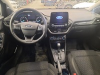 Ford Puma vaihtoauto