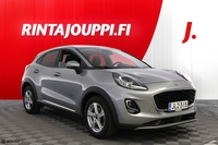 Ford Puma vaihtoauto