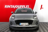 Ford Puma vaihtoauto