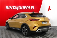 Kia XCeed vaihtoauto