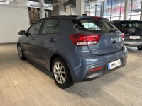 Kia Rio vaihtoauto