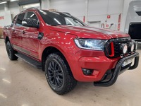 Ford Ranger vaihtoauto