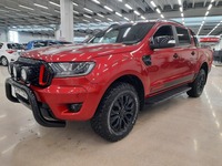 Ford Ranger vaihtoauto